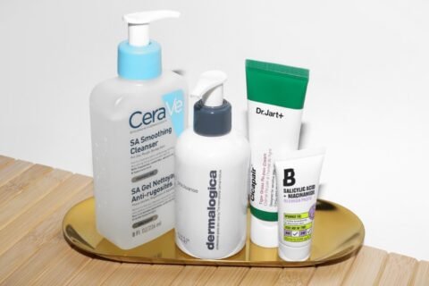 The 6 Basics of Skin Care