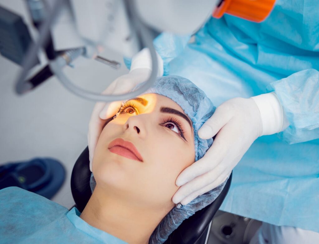 LASIK Surgery